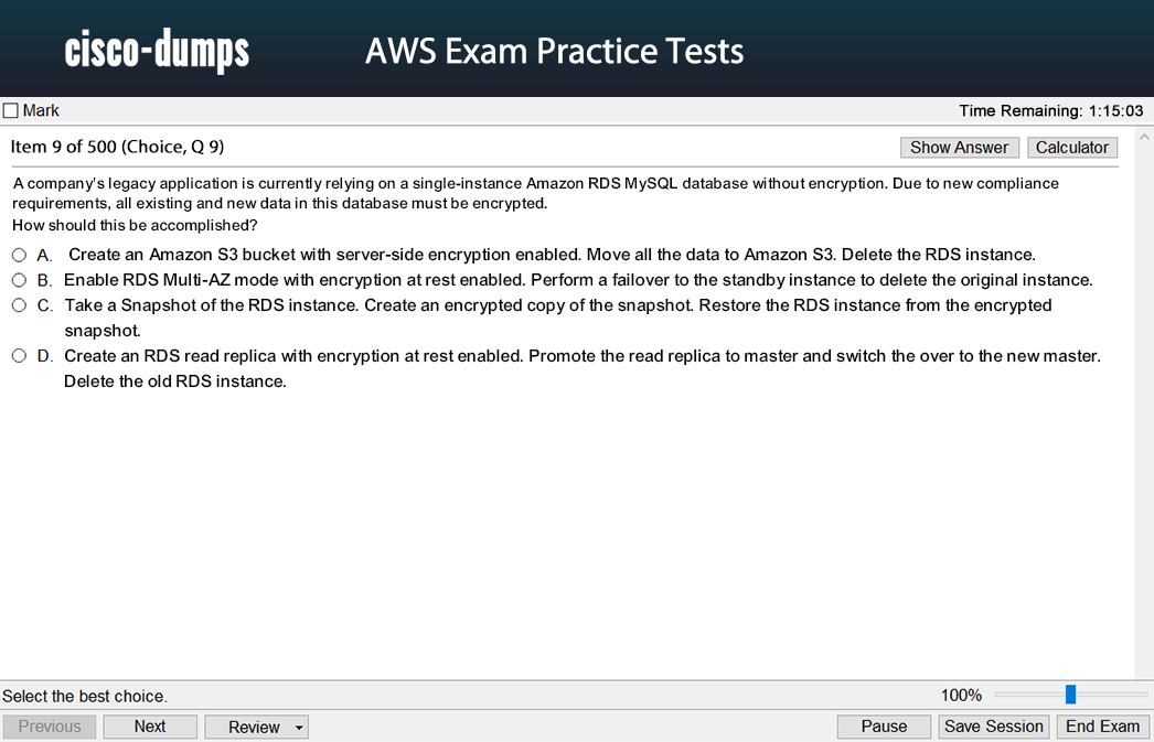 Exam Questions CLF-C01 Vce